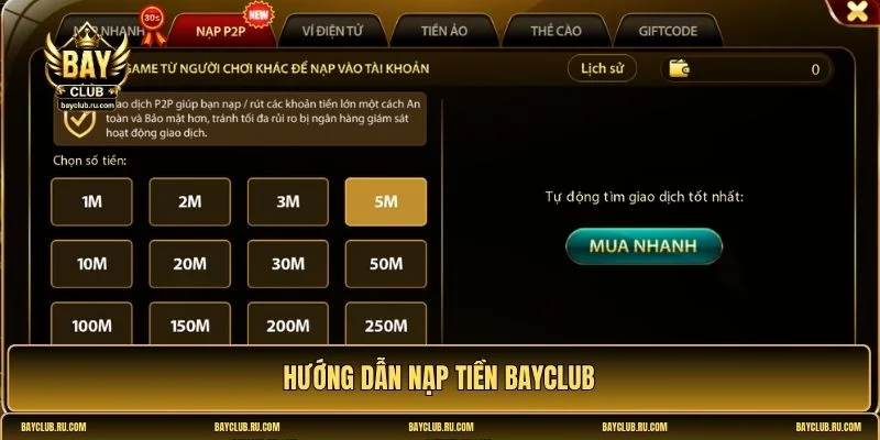 BAYCLUB