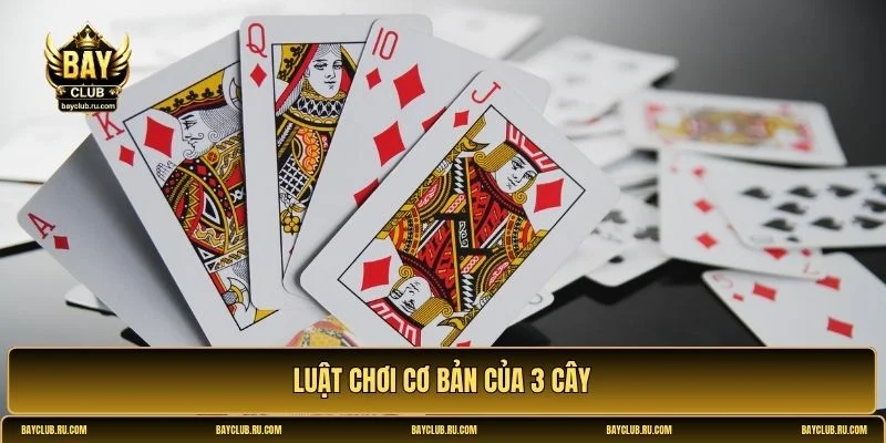 cách chia bài 3 cây điểm cao