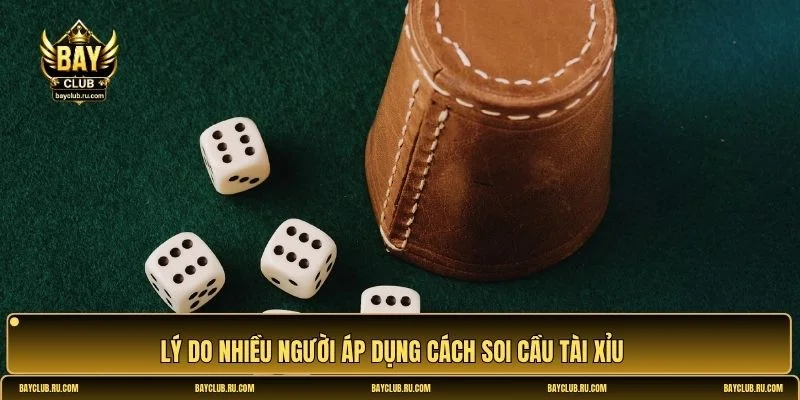 cách soi cầu tài xỉu