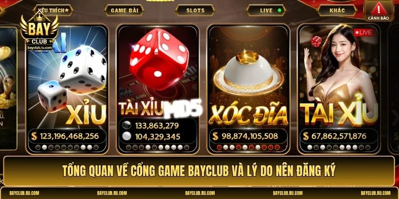 Đăng ký BAYCLUB