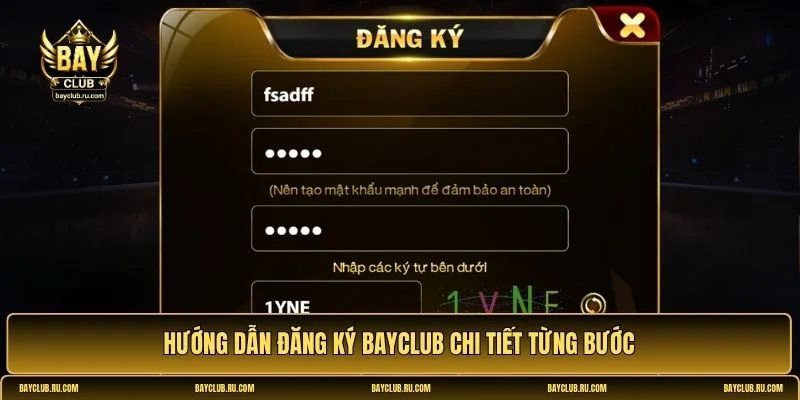 Đăng ký BAYCLUB