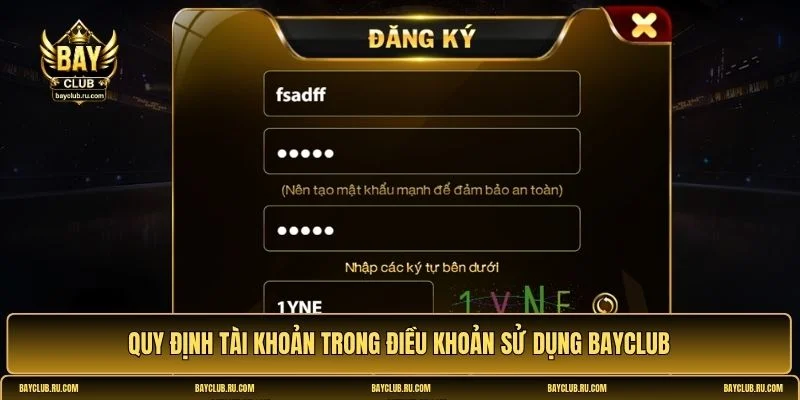 Điều khoản sử dụng