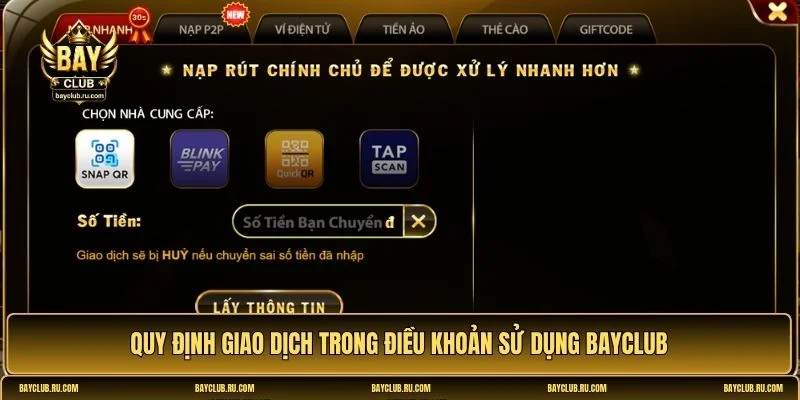 Điều khoản sử dụng