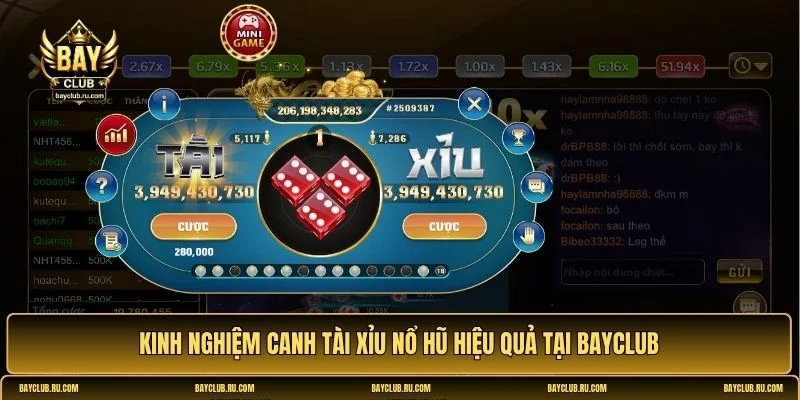nổ hũ tài xỉu là gì