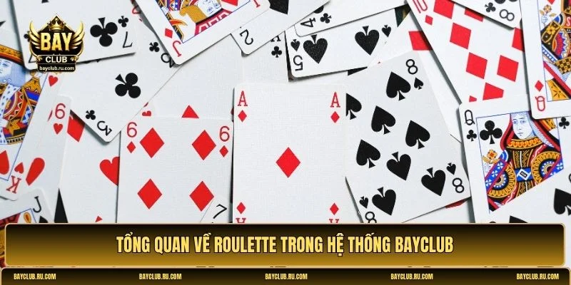 roulette là gì