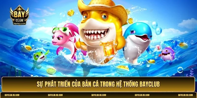 trò chơi bắn cá ăn xu trong siêu thị