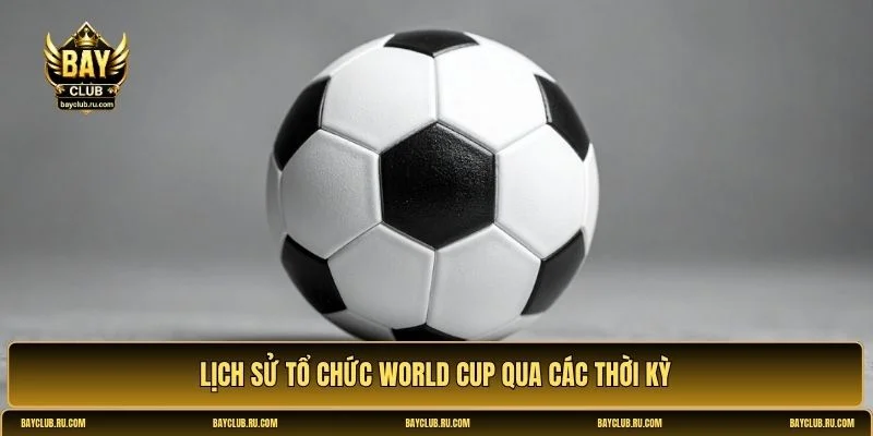 world cup mấy năm 1 lần